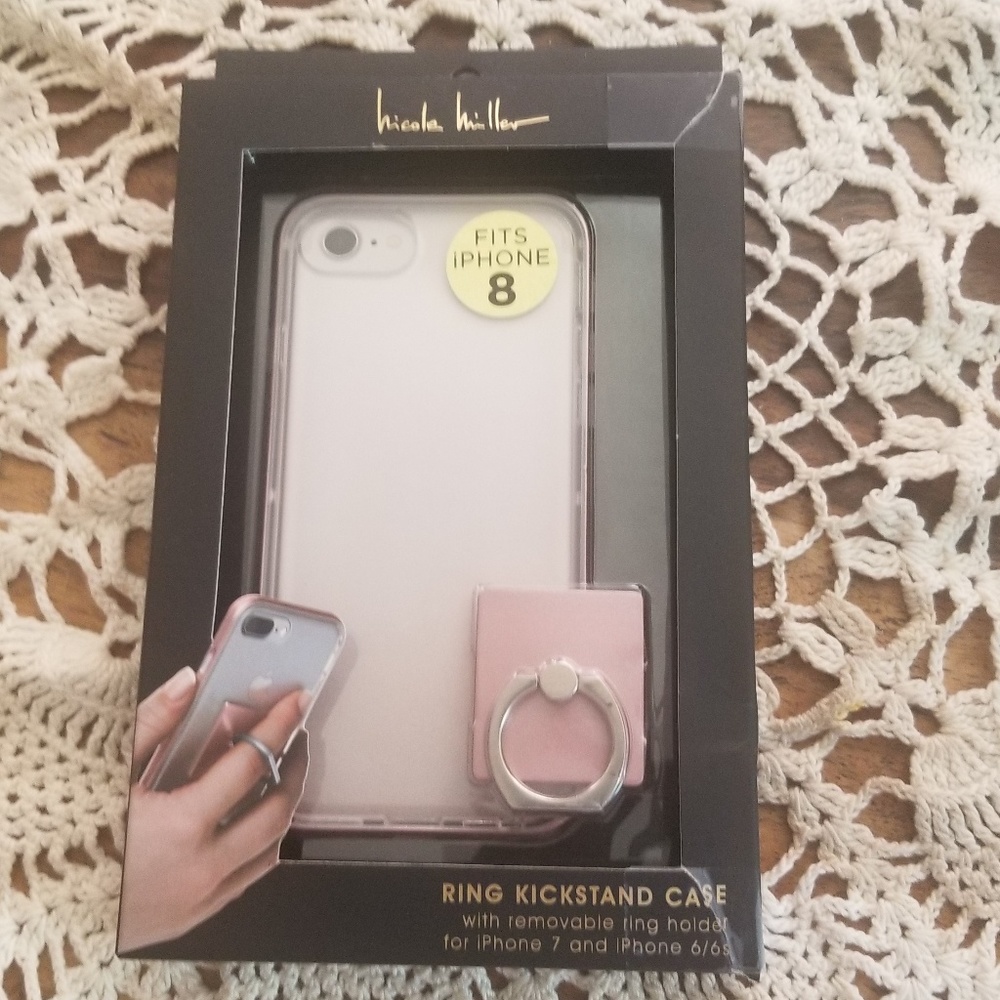 Nicole Miller iPhone case